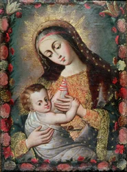 Virgen y Niño